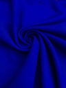 Royal Blue Gabardine