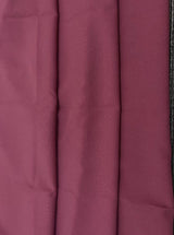 Mauve Poly Poplin