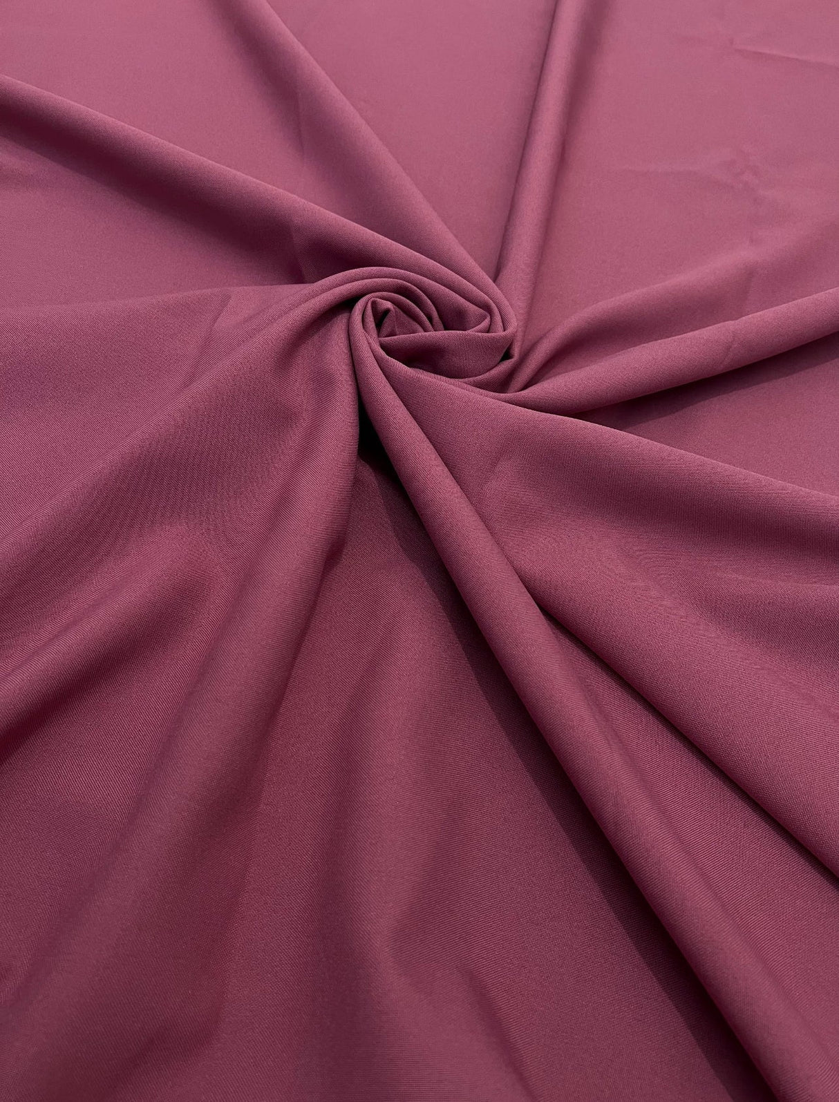 Mauve Poly Poplin