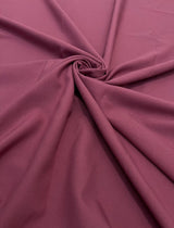 Mauve Poly Poplin
