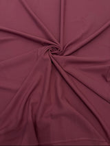 Mauve Poly Poplin