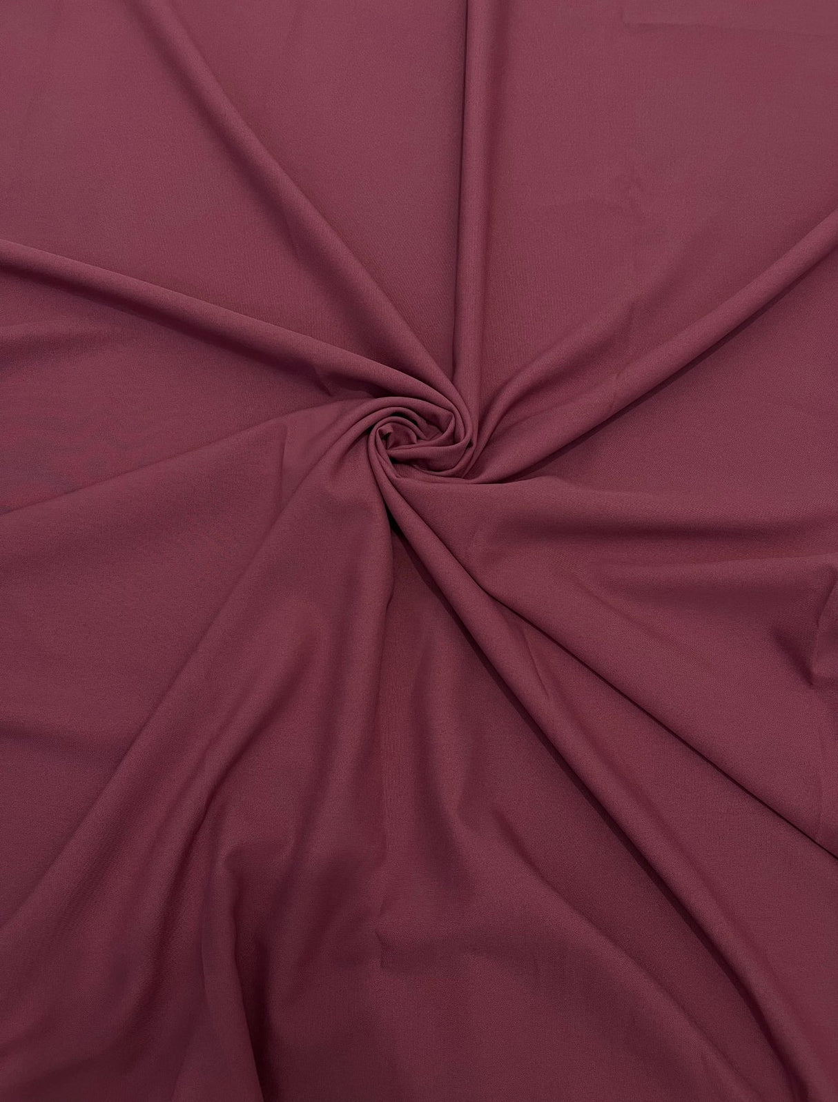 Mauve Poly Poplin