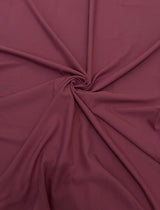 Mauve Poly Poplin