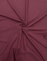 Mauve Poly Poplin