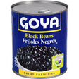 Goya Black Beans