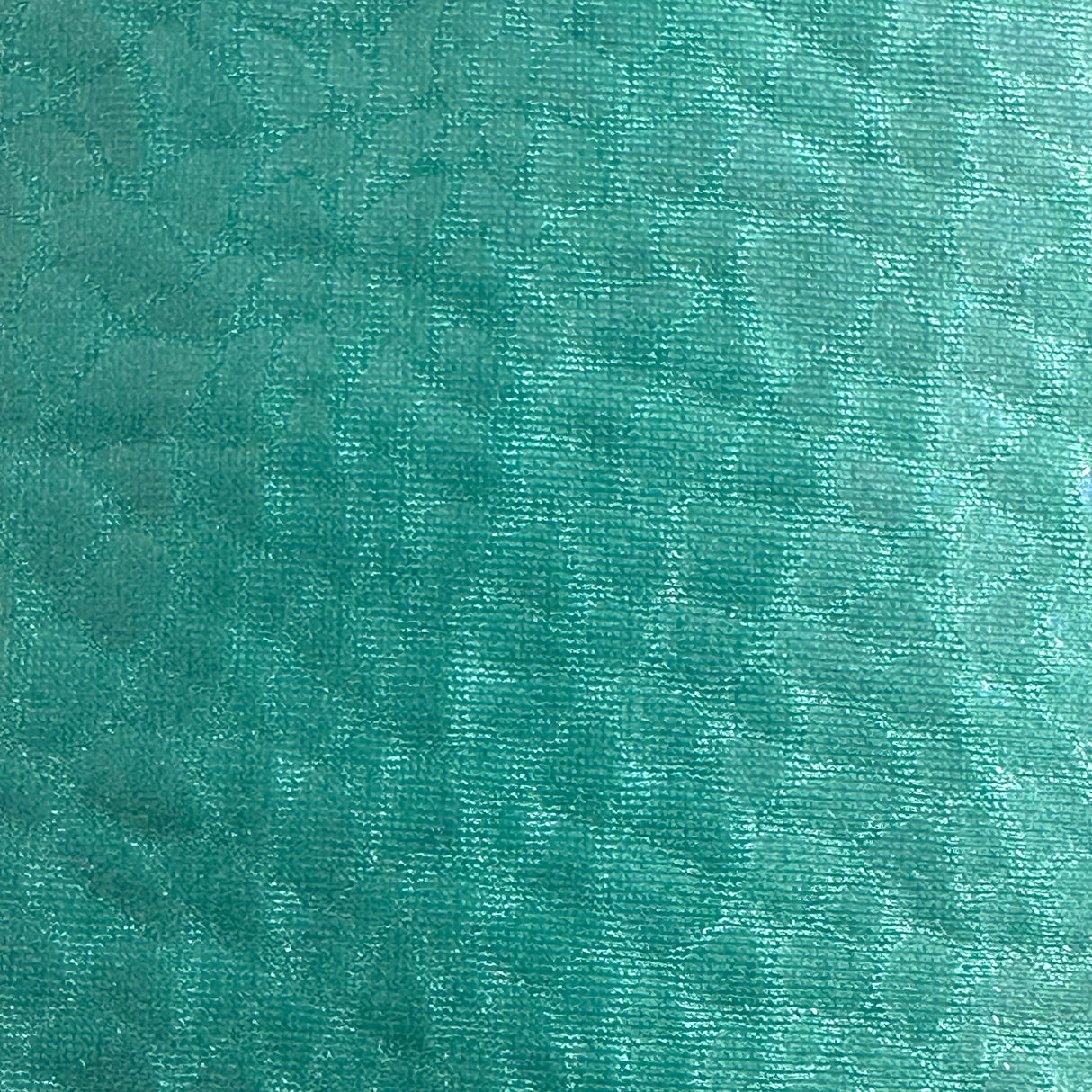 Nylon Spandex Holographic Snake Fabric 60"