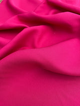 Fuchsia Delaney Gabardine
