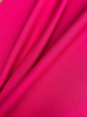 Fuchsia Delaney Gabardine