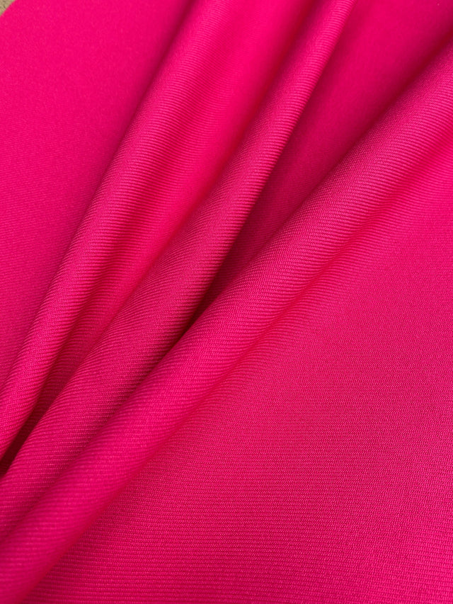 Fuchsia Delaney Gabardine