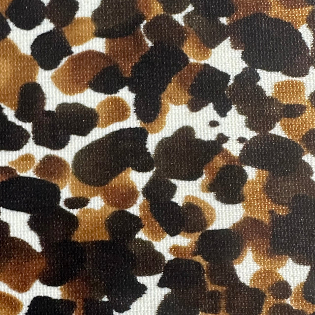 Nylon Spandex Geo Animal Print Fabric