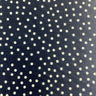 Nylon Spandex Doty Dot Jumbo Stretch Fabric 45" Black
