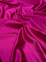 Shiny Nylon Spandex Fuchsia