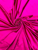 Shiny Nylon Spandex Fuchsia