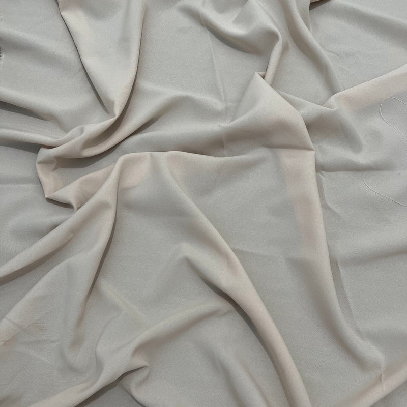 Poly Poplin Sand