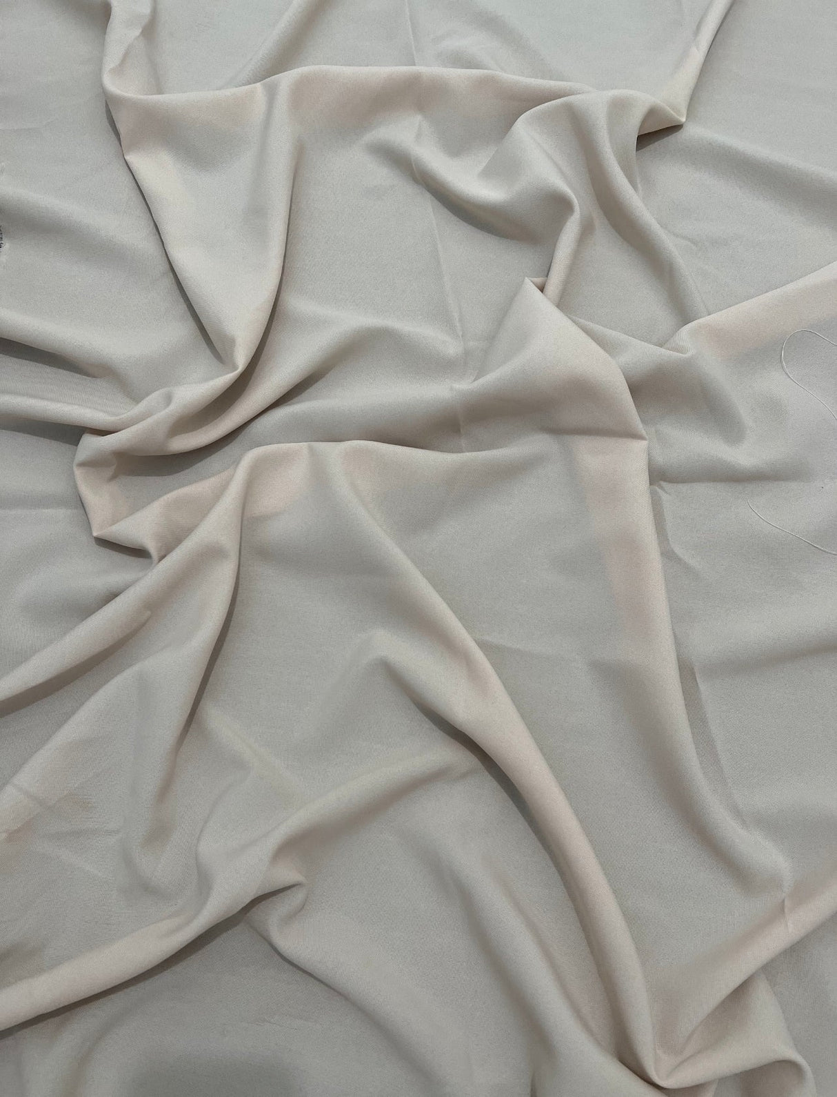 Poly Poplin Sand