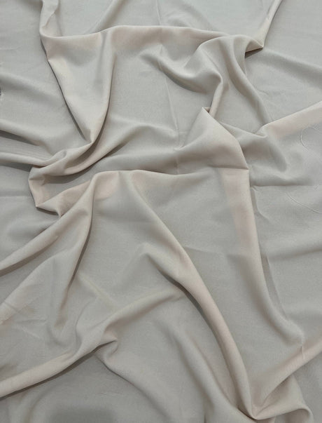 Poly Poplin Sand