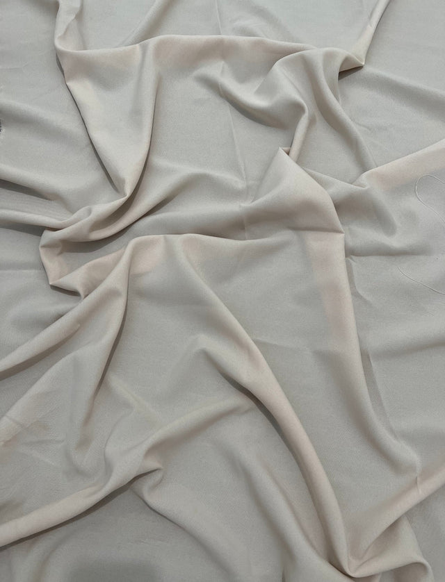 Poly Poplin Sand