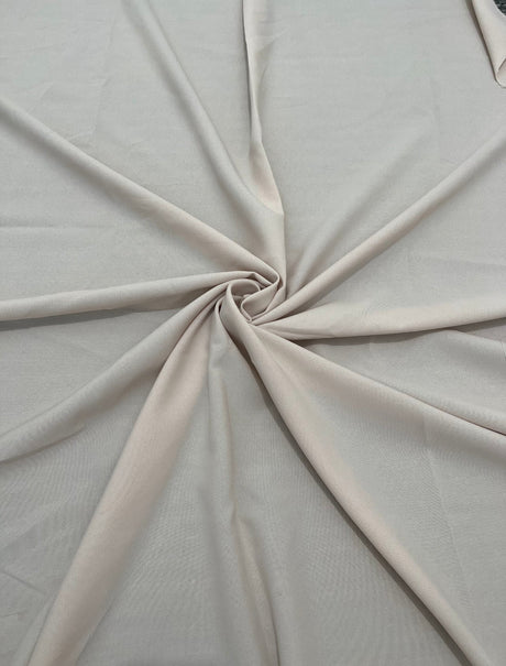Poly Poplin Sand