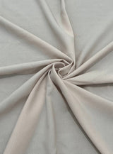 Poly Poplin Sand