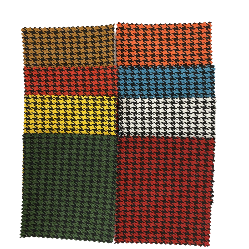 Acrylic Houndstooth Fabric 54" Wide
