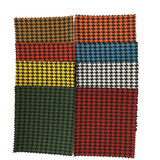 Acrylic Houndstooth Fabric 54" Wide