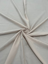 Poly Poplin Sand