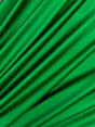 Shiny Nylon Spandex Emerald Green