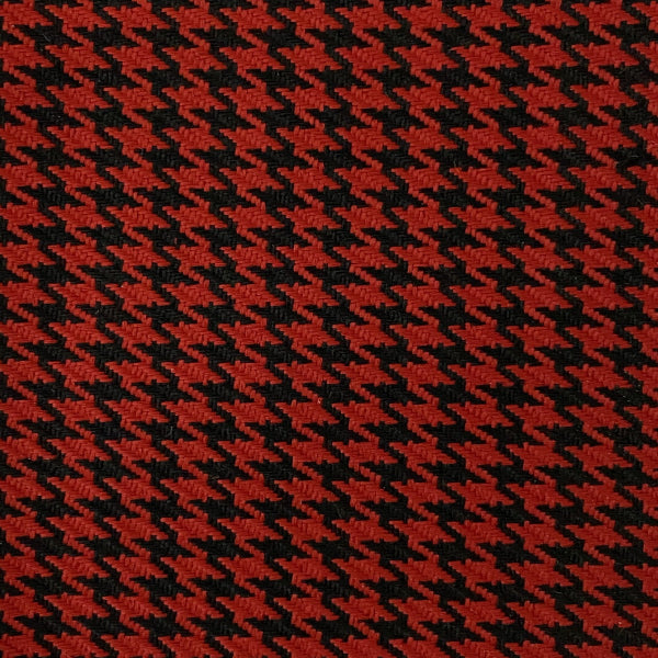 Acrylic Houndstooth Fabric 54" Wide
