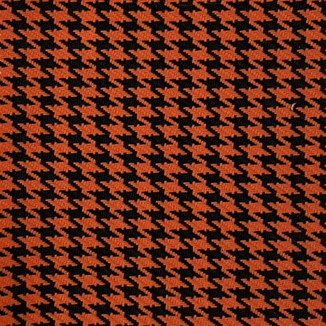 Acrylic Houndstooth Fabric 54" Wide