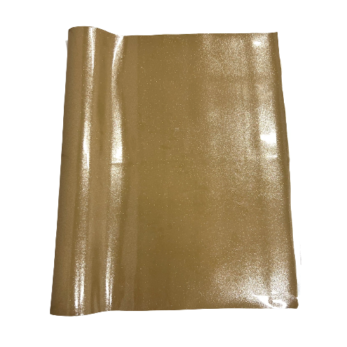 Sparkle Glitter Vinyl Fabric - Glitter Finish, 54" Width (1 Yard)