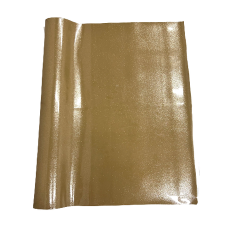 Sparkle Glitter Vinyl Fabric - Glitter Finish, 54" Width (1 Yard)