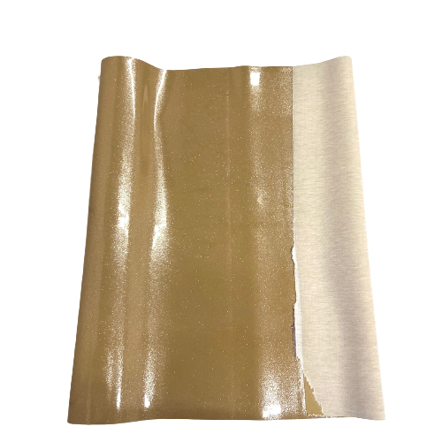 Sparkle Glitter Vinyl Fabric - Glitter Finish, 54" Width (1 Yard)