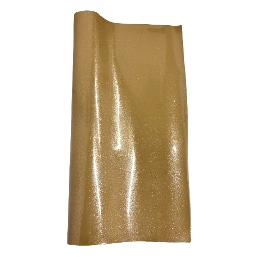 Sparkle Glitter Vinyl Fabric - Glitter Finish, 54" Width (1 Yard)