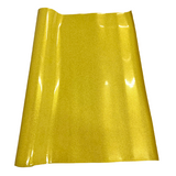 Sparkle Glitter Vinyl Fabric - Glitter Finish, 54" Width (1 Yard)