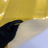 Sparkle Glitter Vinyl Fabric - Glitter Finish, 54" Width (1 Yard)