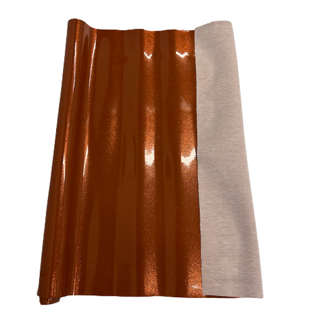Sparkle Glitter Vinyl Fabric