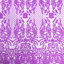 Stretch Sequins Fabric Luna Sequin Mesh
