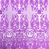 Stretch Sequins Fabric Luna Sequin Mesh