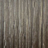Polyester Pleated Bodre Foil Fabric 60"