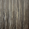 Polyester Pleated Bodre Foil Fabric 60"