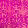 Stretch Sequins Fabric Luna Sequin Mesh
