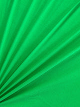 Kelly Green Cotton Jersey Spandex