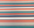 Ascend Tropical Sunbrella Acrylic Fabric - Tropical Stripes, 54" Width (1 Yard)