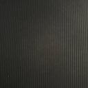 Polyester Spandex Matte Rib Fabric 4-Way Stretch Black 60"