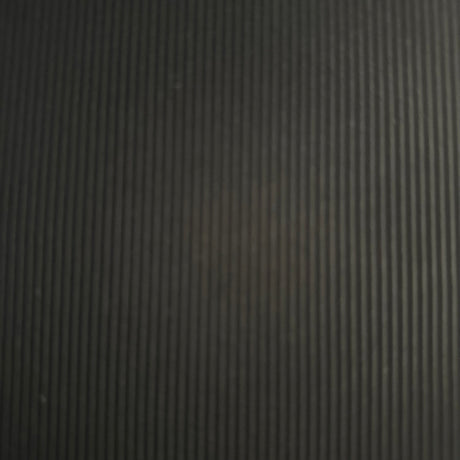 Polyester Spandex Matte Rib Fabric 4-Way Stretch Black 60"
