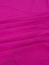 Cotton Jersey Spandex Fuchsia