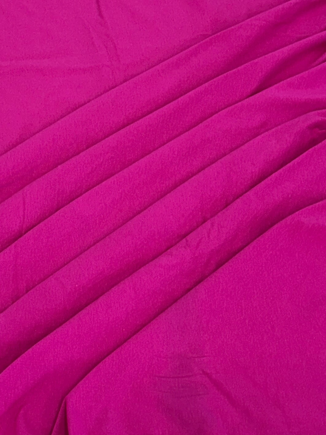 Cotton Jersey Spandex Fuchsia