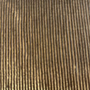 Polyester Pleated Bodre Foil Fabric 60"