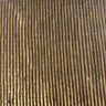 Polyester Pleated Bodre Foil Fabric 60"