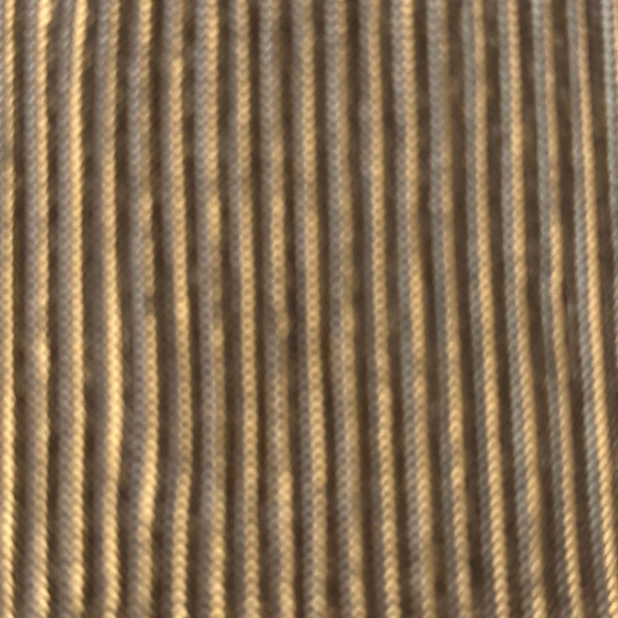Polyester Pleated Bodre Foil Fabric 60"